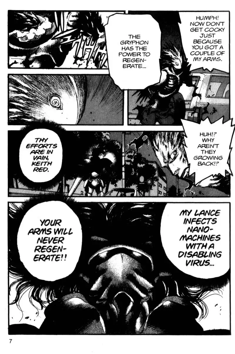 Project Arms Chapter 66 8
